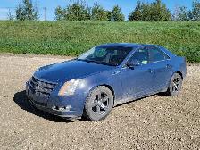 2009 Cadillac CTS 4 AWD
