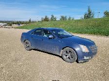2009 Cadillac CTS 4 AWD - Photo 2
