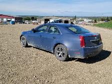 2009 Cadillac CTS 4 AWD - Photo 3