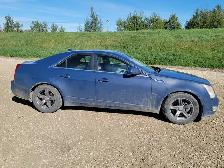 2009 Cadillac CTS 4 AWD - Photo 4