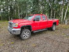 2018 GMC 3500