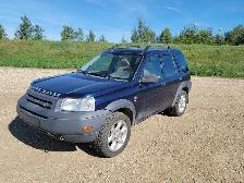 2003 Land Rover Freelander