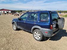2003 Land Rover Freelander - Photo 3