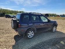 2003 Land Rover Freelander - Photo 4