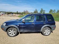 2003 Land Rover Freelander - Photo 5