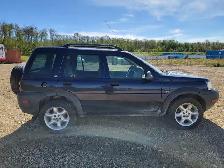 2003 Land Rover Freelander - Photo 6