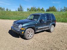 2005 Jeep Liberty