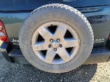2005 Jeep Liberty - Photo 14
