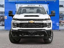 2026 Chevrolet Silverado 2500 HD CUSTOM - Photo 2