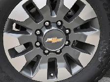 2026 Chevrolet Silverado 2500 HD CUSTOM - Photo 8