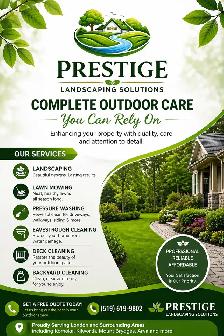 Landscaping