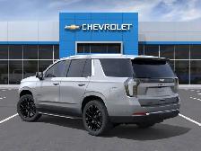 2026 Chevrolet Tahoe LT - Photo 3
