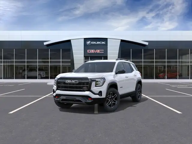 2027 GMC Terrain AT4