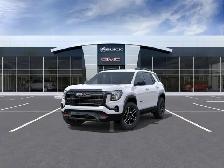 2027 GMC Terrain AT4