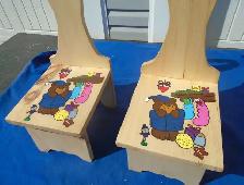 Kids Chairs - Photo 2