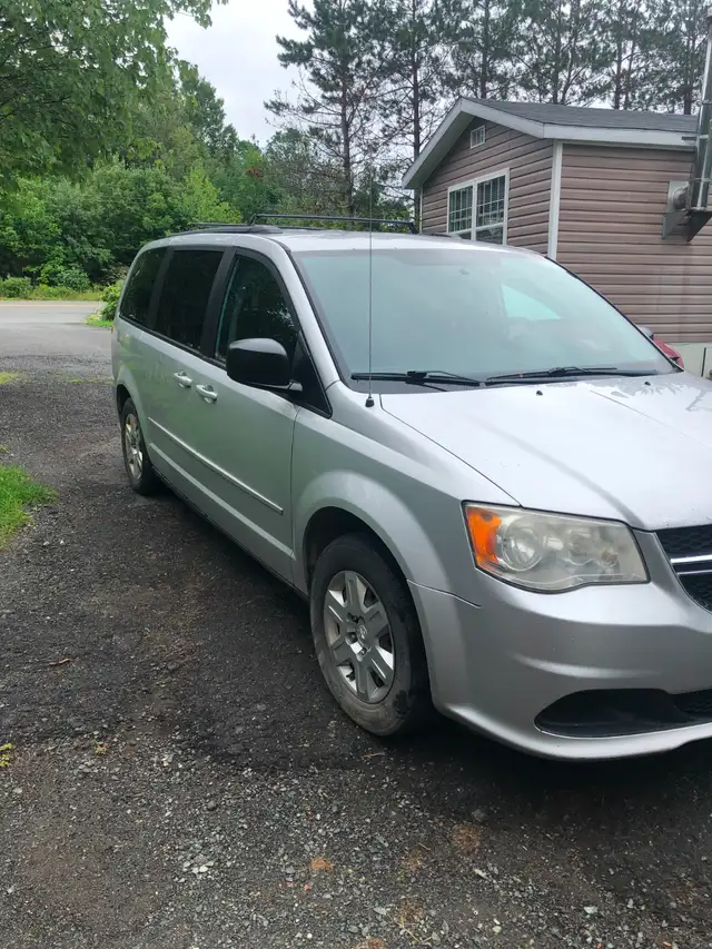 2011 Dodge Caravan