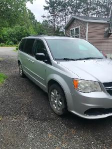 2011 Dodge Caravan