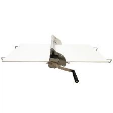Promotion Manual Croissants Fondant Pastry Dough Sheeter 056663 - Photo 4