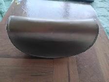 Vintage Gucci leather sunglasses case brown - Photo 3