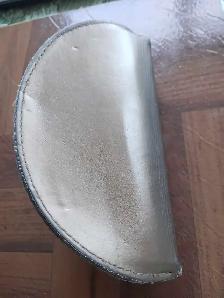 Vintage Gucci leather sunglasses case brown - Photo 6