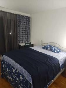 CHAMBRE meublée tout compris 2e étage Anjou