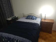 CHAMBRE meublée tout compris 2e étage Anjou - Photo 8