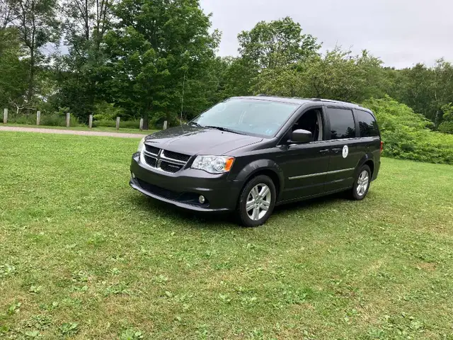 2016 Dodge Grand Caravan