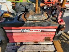 OLD SCHOOL COATS 40-40A TIRE CHANGING MACHINE