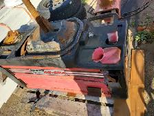 OLD SCHOOL COATS 40-40A TIRE CHANGING MACHINE - Photo 2