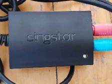 2 x SingStar PlayStation 2 PS2 PS3 Microphone USB Converter - Photo 4