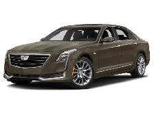 2018 Cadillac CT6 3.0L Twin Turbo Luxury