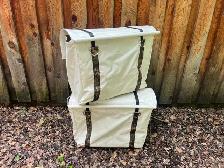 Pack Saddle Bags - Photo 2