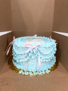 Birthday Cakes  Vintage cake design GTA