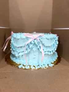 Birthday Cakes  Vintage cake design GTA - Photo 2