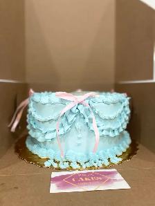 Birthday Cakes  Vintage cake design GTA - Photo 3