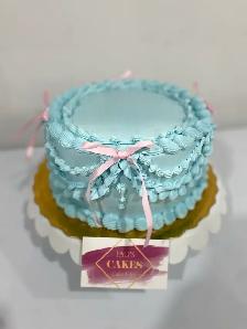 Birthday Cakes  Vintage cake design GTA - Photo 4