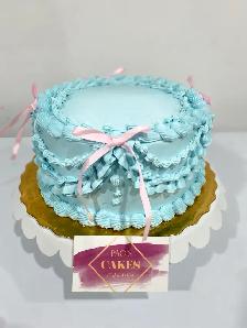 Birthday Cakes  Vintage cake design GTA - Photo 9