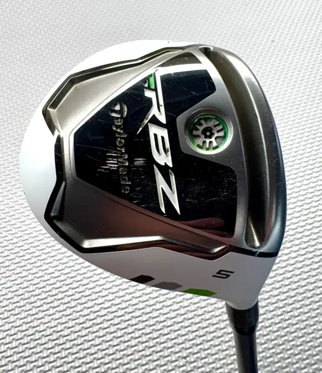 Fairway Wood. TaylorMade RBZ 5 wood