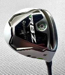 Fairway Wood. TaylorMade RBZ 5 wood