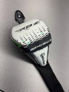 Fairway Wood. TaylorMade RBZ 5 wood - Photo 6