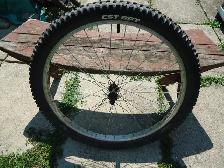 27.5" Front Bike Wheel