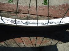 27.5" Front Bike Wheel - Photo 2