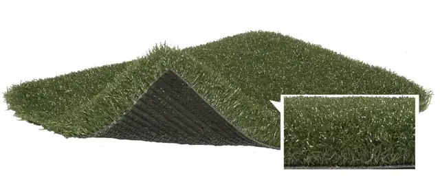 Eztee Hybrid 5'x5' Golf Hitting Mat