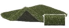 Eztee Hybrid 5'x5' Golf Hitting Mat