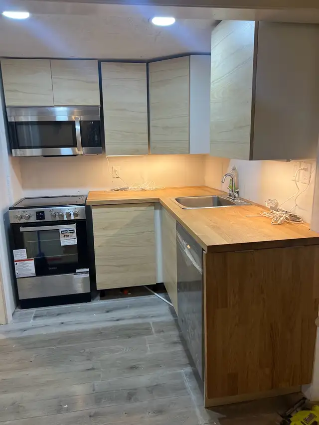 2 bed 1 bath for rent