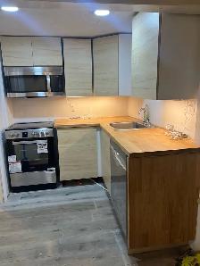 2 bed 1 bath for rent