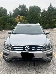 2019 Volkswagen Tiguan Highline 2.0 TSI 4DR AWD - Photo 2