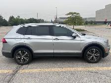 2019 Volkswagen Tiguan Highline 2.0 TSI 4DR AWD - Photo 3