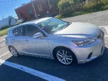 2015 Lexus CT200H (Hybrid Electric) - Photo 4