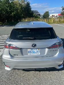 2015 Lexus CT200H (Hybrid Electric) - Photo 5